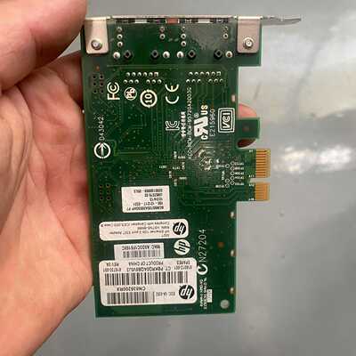 咨询-BroadcomBCM5720双口千兆网卡IBM