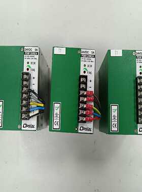 实拍，瑞士/Opsial导轨式电源开关现货--议价商品