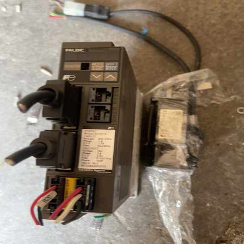 富士RYC101D3-VVT2驱动配GYS101DC2-T2（零零电子）