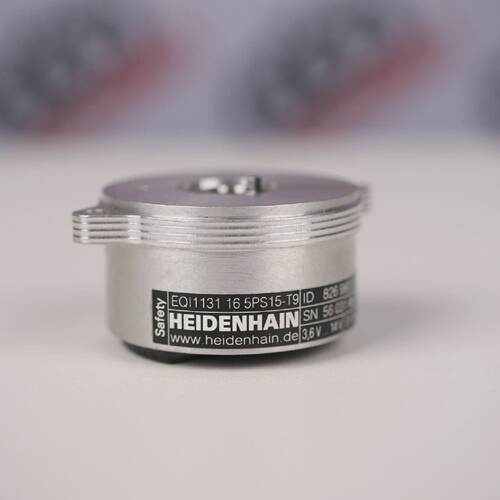 HEIDENHAIN EQI 1131 16 5PS15T9 ID 826 98051 ENCODER  6 month