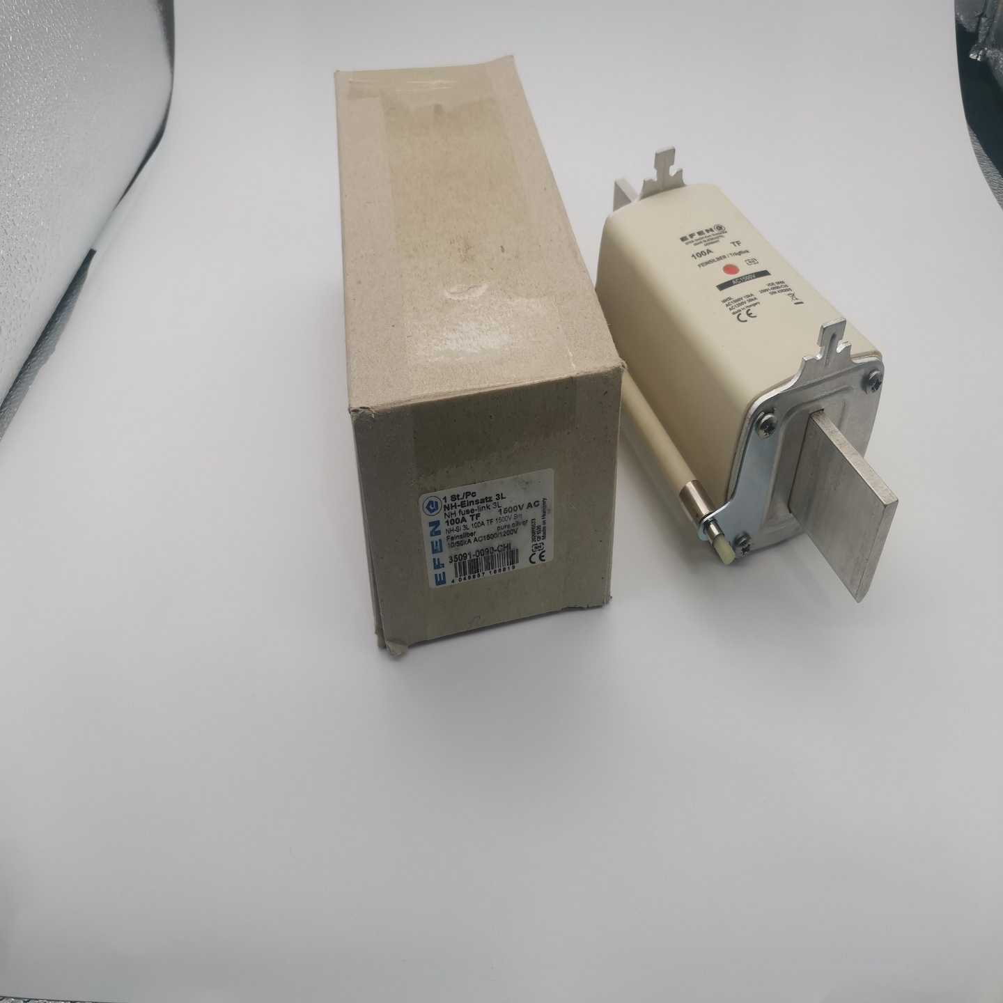 询价~NH3L 100A 1500V EFEN熔断器