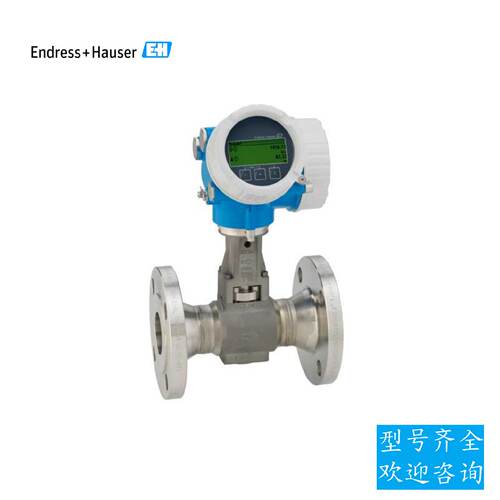 议价EH流量计Prowirl高精度涡街蒸汽检测7F2C15恩德斯豪斯感测器F