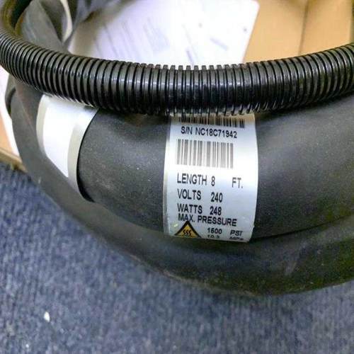 隆兴软管蓝色系列哇哇哇240 v31208 f NORDSON橡胶软管276742*