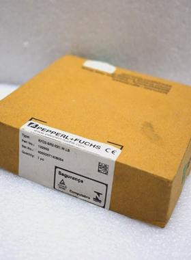 PEPPERLFUCHSKFD2-SR2-Ex1.W.LB开关放大器P/N:132959