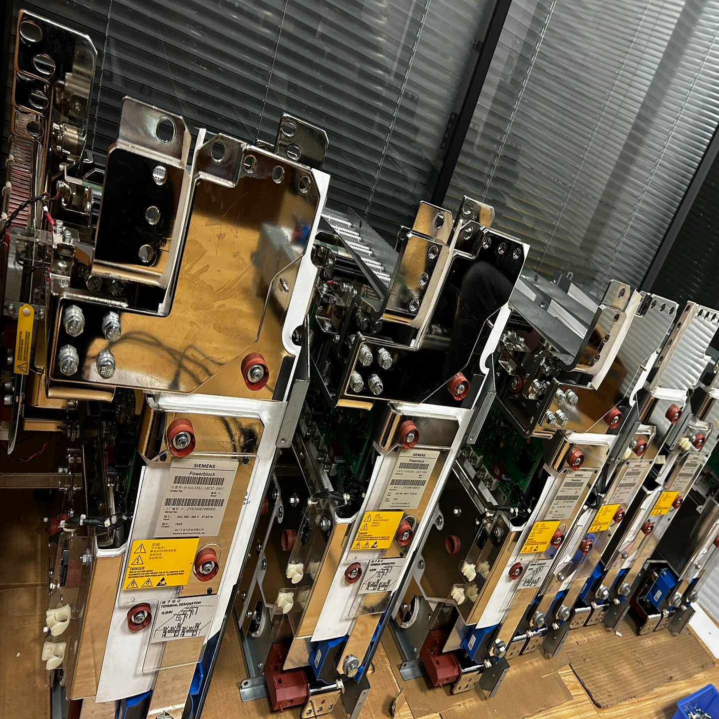 6SL3353-1AE34-3FA0功率模块现询价