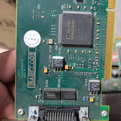【询价】议价安捷伦Agilent GPIB卡PCI-82350B