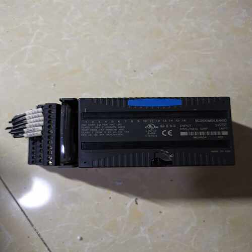 【星慕电子】Ge fanuc 模块IC200MDL640D，功能，成