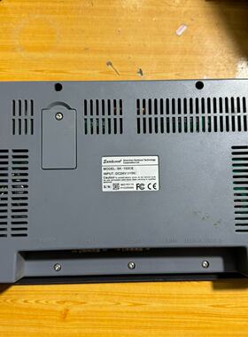 显控触摸屏SK102CE下单测试发拍前询价下单