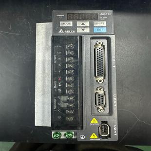 功 年份19年 佳毅工控 台达750w驱动器ASD 0721