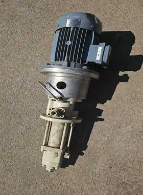 询价莱斯利Leistritz螺杆泵L3MW-32/45AFO