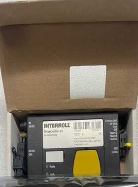 议价英特诺INTERROLL电动滚筒控制器DriveContro