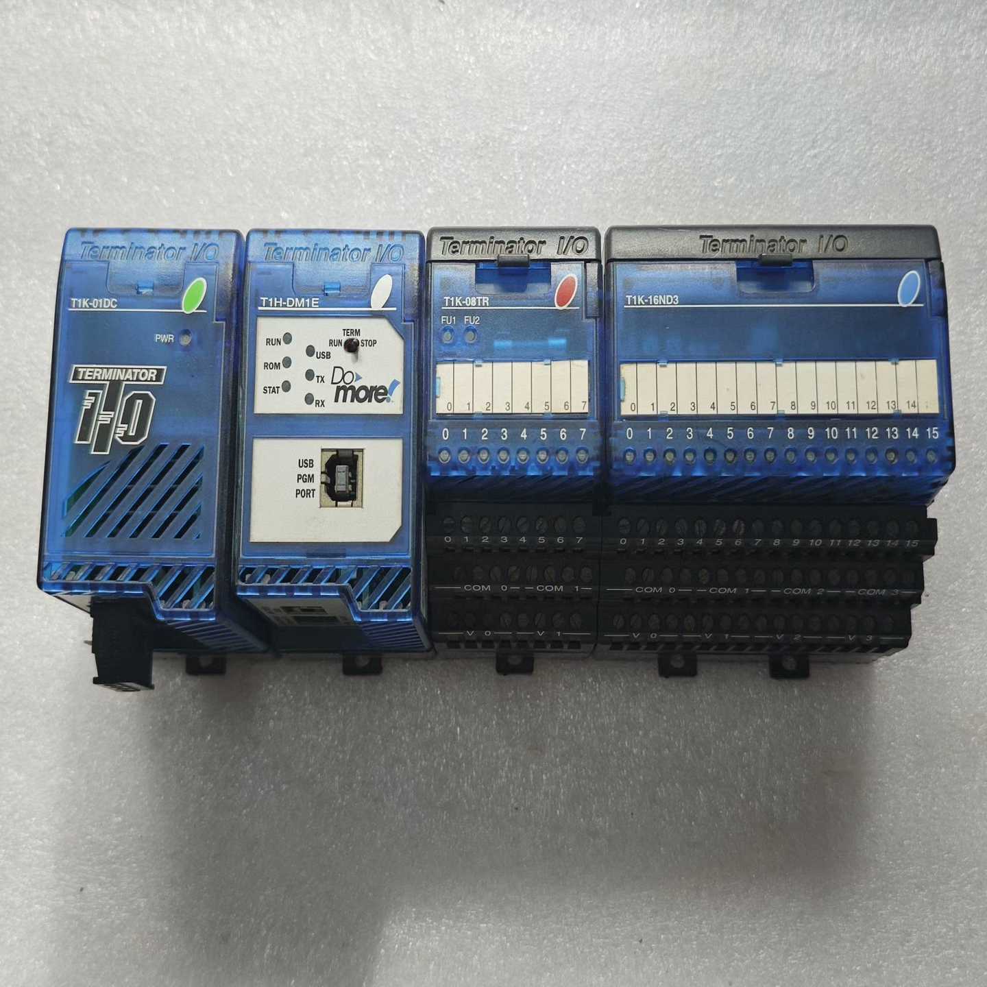 咨询-光洋PLC模块T1K-01DC,T1H-DM1E,T1K-0