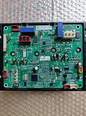 日立约克多联机风机驱动板H7D09835成色几乎全新原装-议价