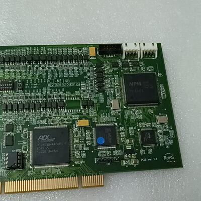 PCIM1DB1控制卡，议价商品