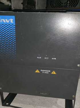 【议价】英威腾变频器GD300-21-030G-4空压机专用变频器适用