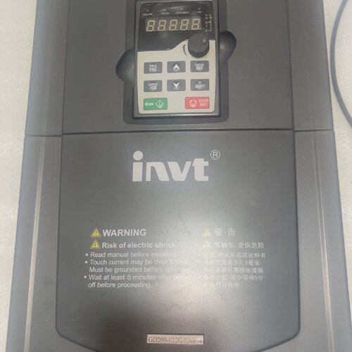 询-英威腾变频器GD200022G030P4一台22kw