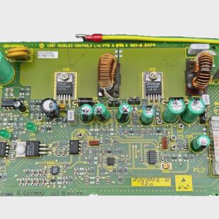 CEGELEC General Elektrisch 20X424630A PC tafel Sps