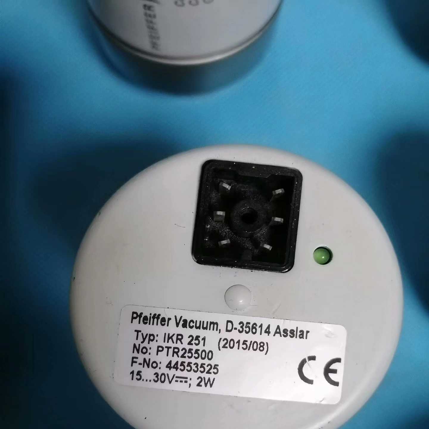 普发IKR251真空计出售，PTR25500功能包好，现货多--议价商品