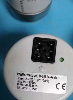 普发IKR251真空计出售，PTR25500功能包好，现货多--议价商品
