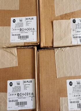 配件AB罗克韦热过载保护继电器 193-EC2BB 193-EC3BB 3-15A 议价