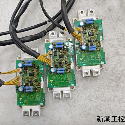 安川变频器YPCT31765-1B模块配套驱动板ETC71议价商品