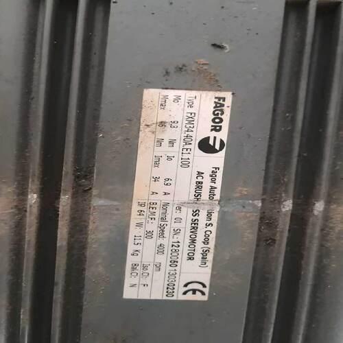 询价法格电机FXM3440AE1100一台成色漂时光电子
