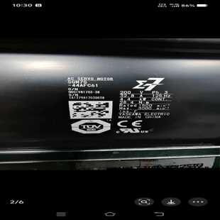 台 2600 SGM7G 330A10A002 询价SGD7S