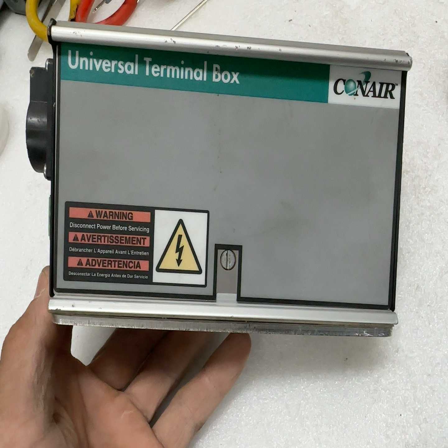 CONAIR康耐尔UTB-24-A控制盒Universal议价