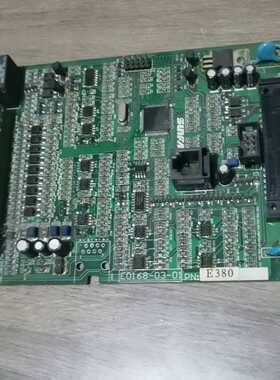 四方变频器E380 -4T0037G/0055P主板~询价