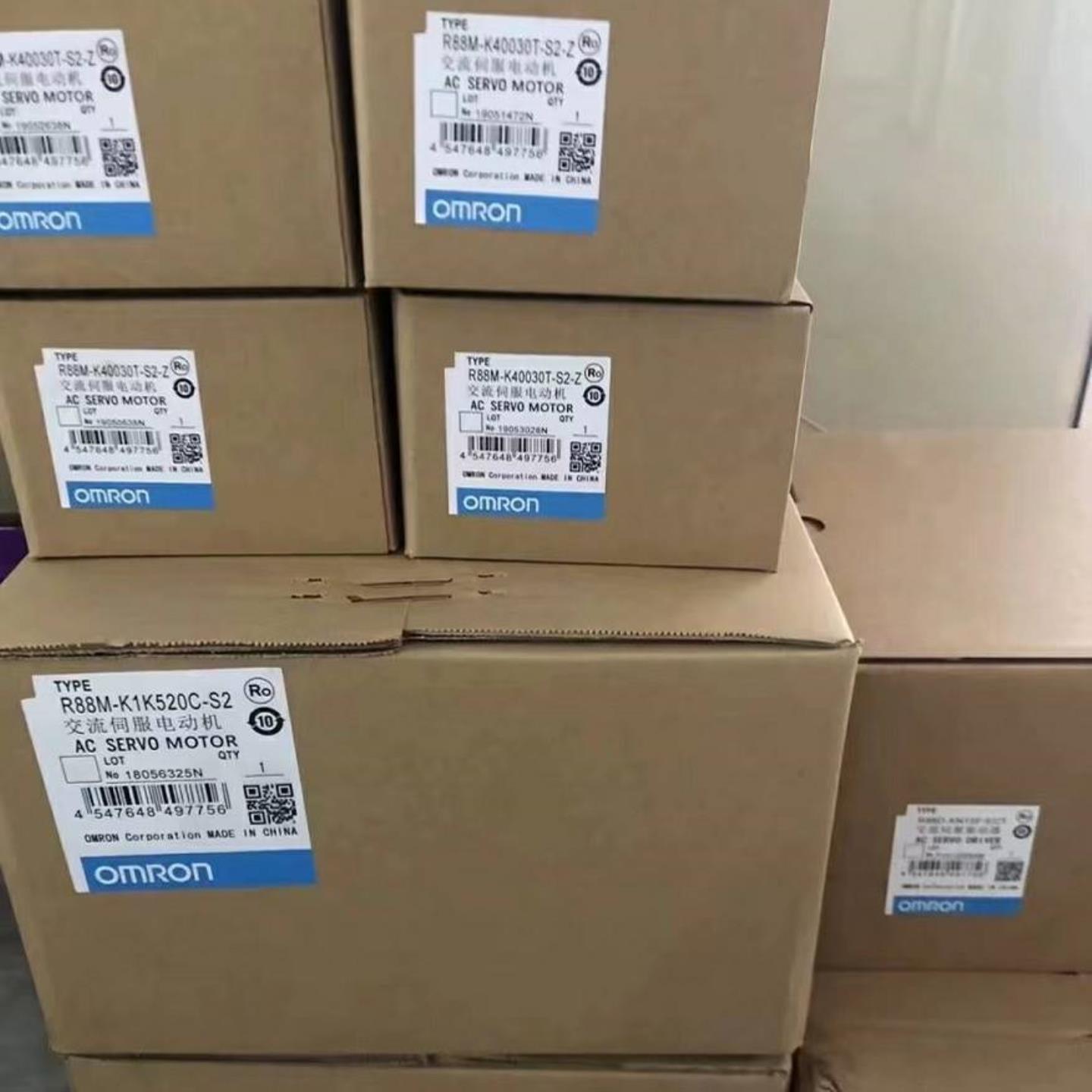 配件R88D-WN08H-ML2 R88D-WN04H-ML2 欧姆龙驱动现货议价议价