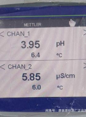 58000802 M800 Process 2-CH 梅特勒（佳毅工控）