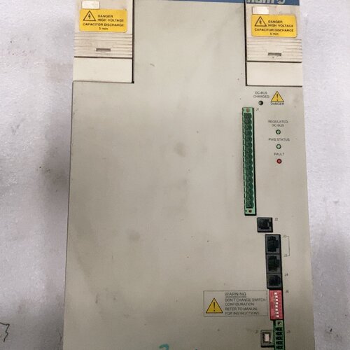 溢价-num驱动电源MDLL3050N00RN0I成色如图议价