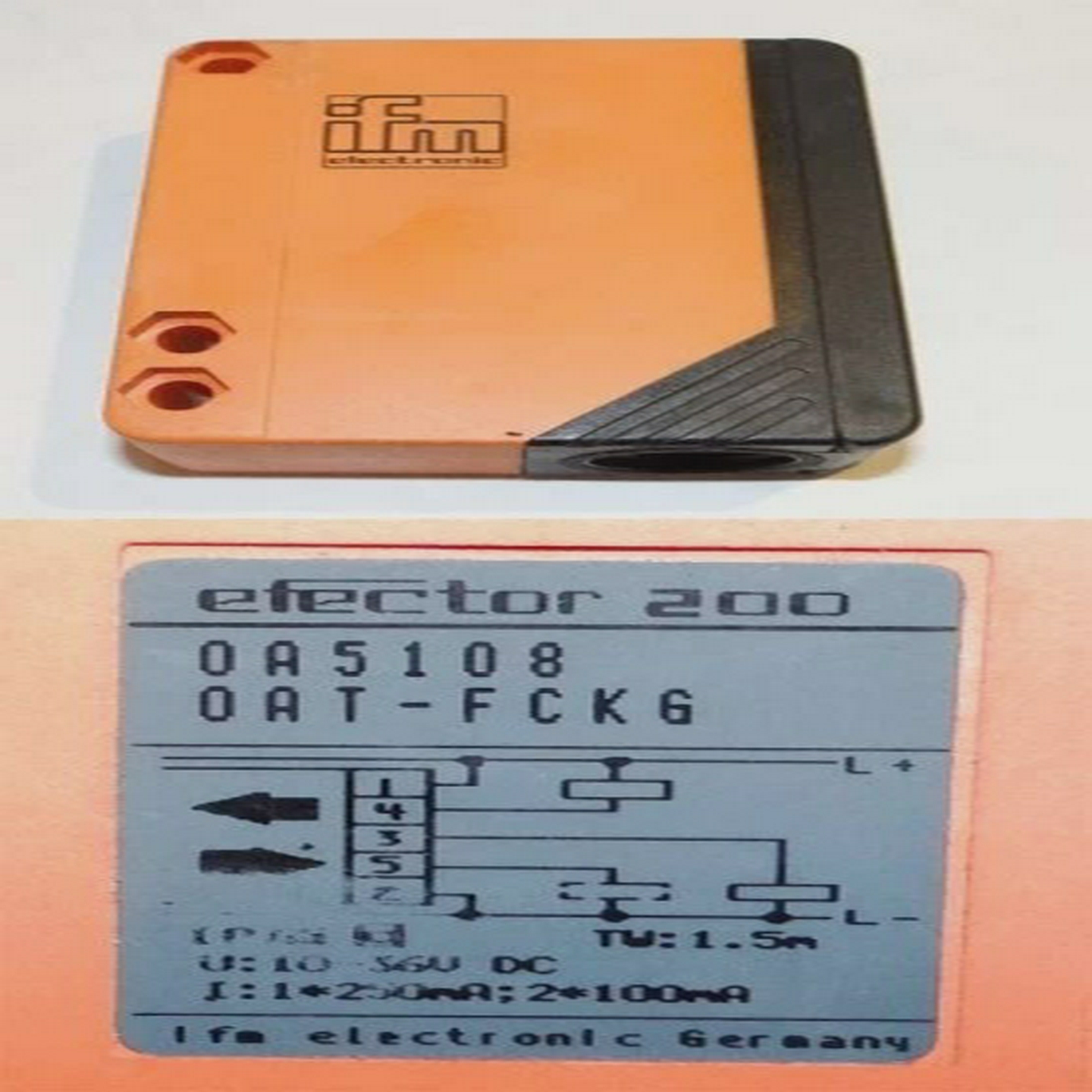 ifmefector200OA1508OAT-FCKG-used-