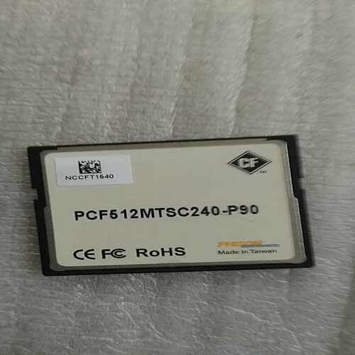 内存卡PCF512MTSC240-P90~询价
