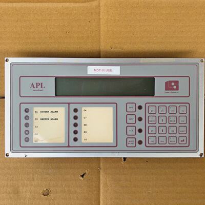 LANNG  STELMAN 1284002 APL ALARM PANEL