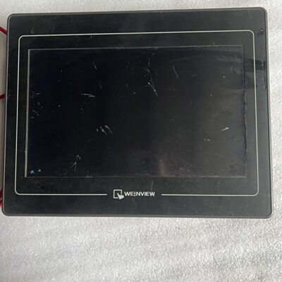 威纶触摸屏TK6100i5WV成色如图-询