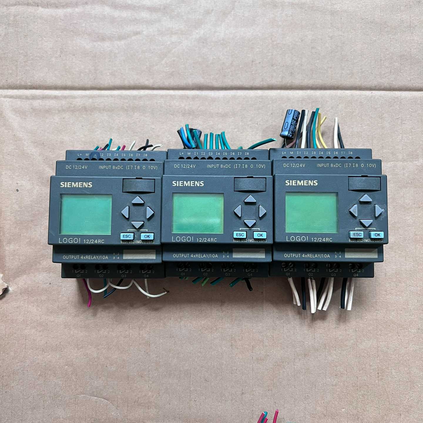 模块6ED1052-1MD0-0BA324V实询价