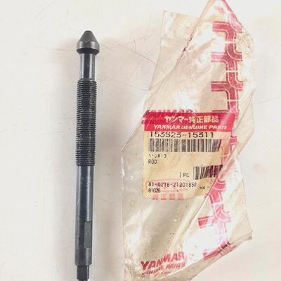 Varilla PN 15362315311 Para Motor Yanmar S165 Piezas Origina