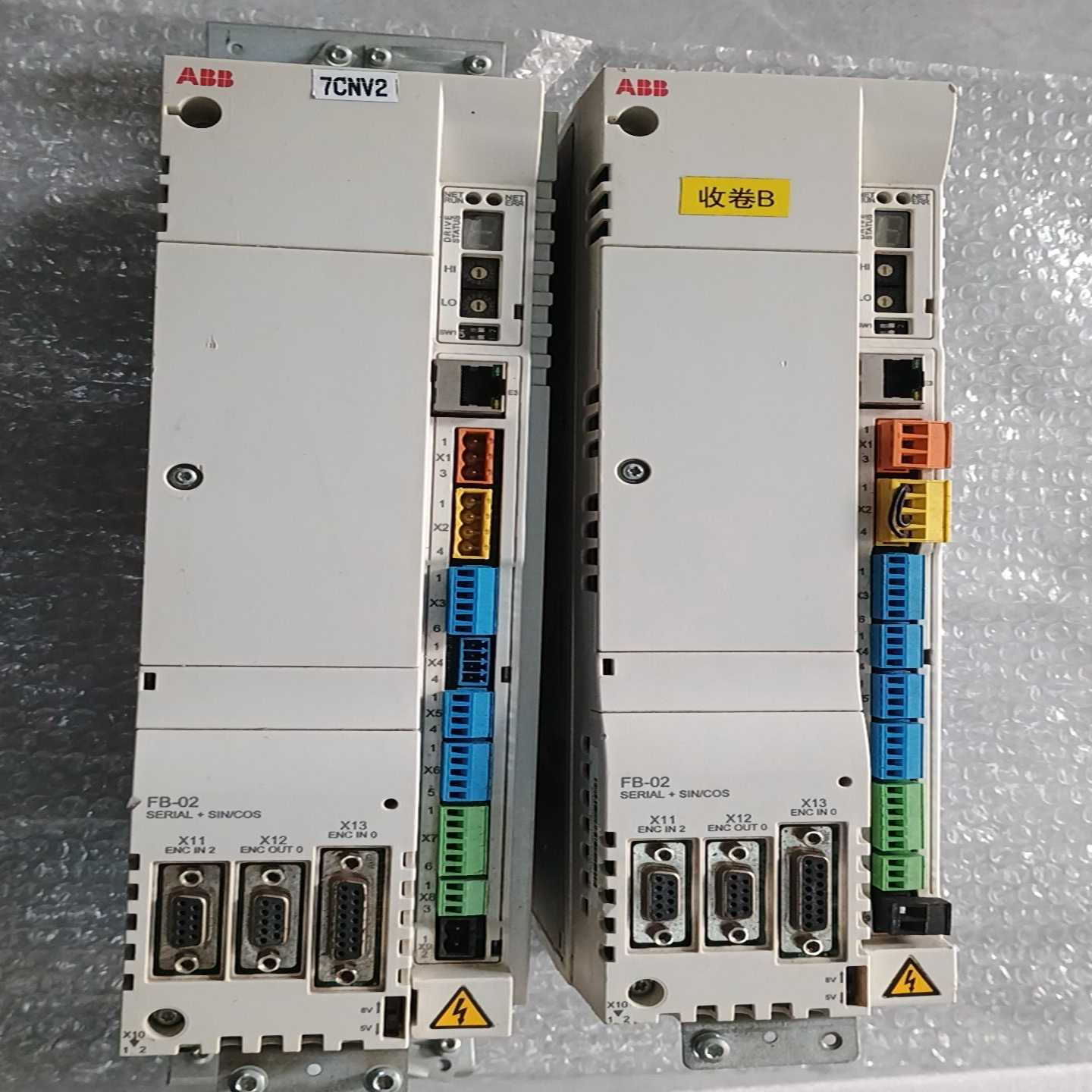 寻..ABB伺服驱动器MFE180-04AN-016A-4L51