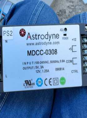 询价Astrodyne电源模块MDCC-0308和MSCC-03