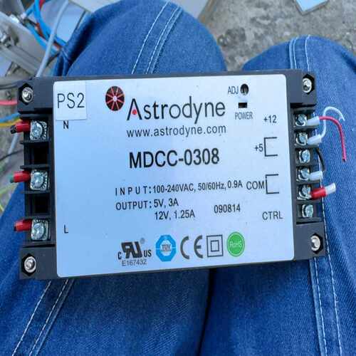 询价Astrodyne电源模块MDCC-0308和MSCC-03