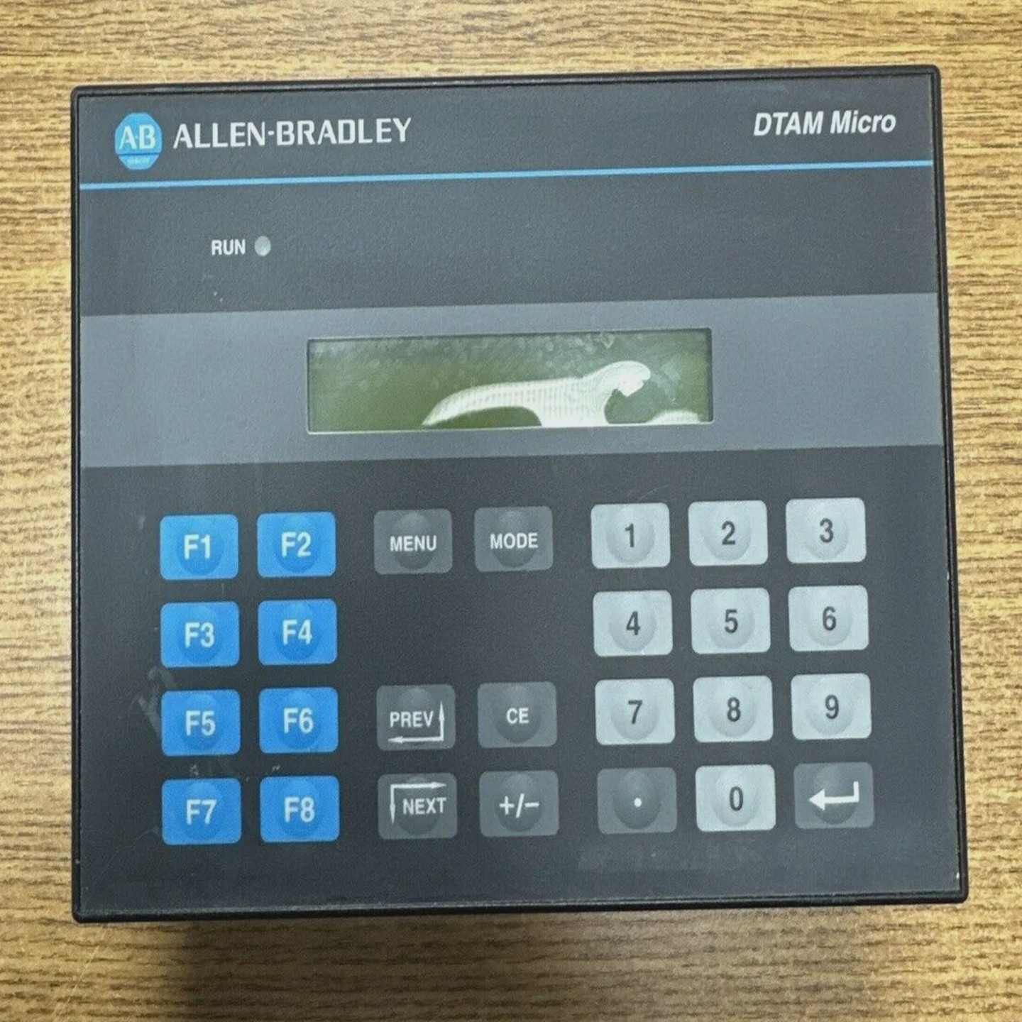 ALLEN-BRADLEY2707-M232P3DTAMMICROOPERATORINTERFACEPANE