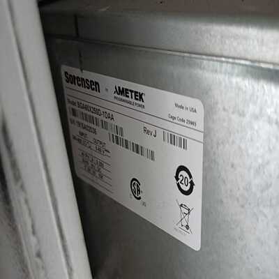 Sorensen索伦森可编程电源--议价商品