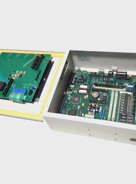 5611055A Mattec MIU10X Machine Interface Unit Model USED