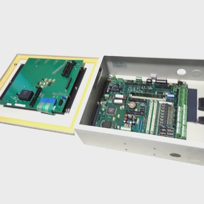 5611055A Mattec MIU10X Machine Interface Unit Model USED