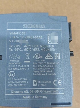 询价-6ES7 1316BF610AA0