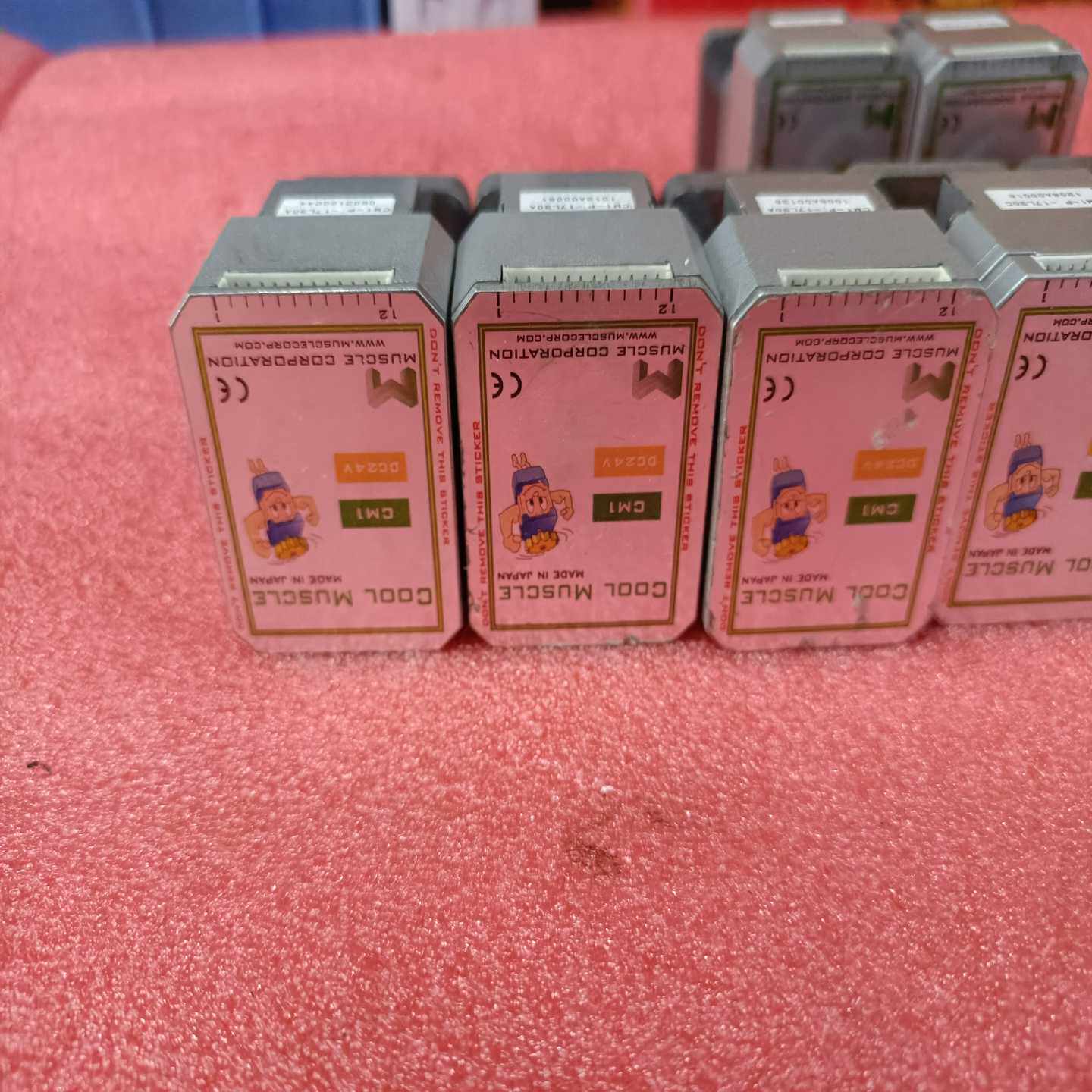 询价~日本谐波减速器 CSF-17-50