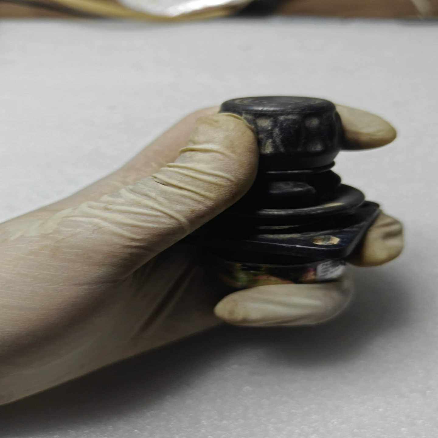 ABB机器人示教器摇杆JC2000-0049，老款的，工厂收议价