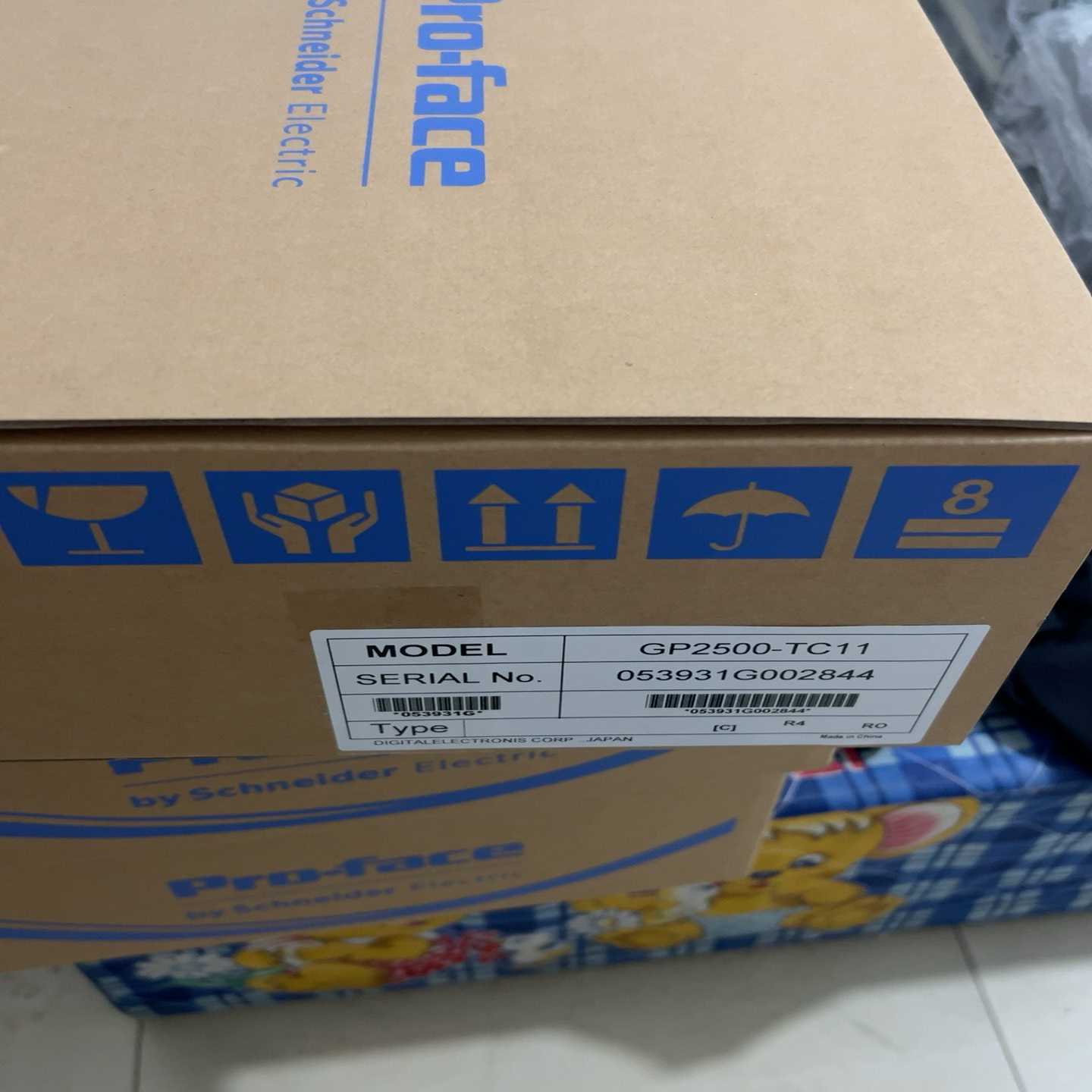 普洛菲斯触摸屏GP2500-TC11的询价