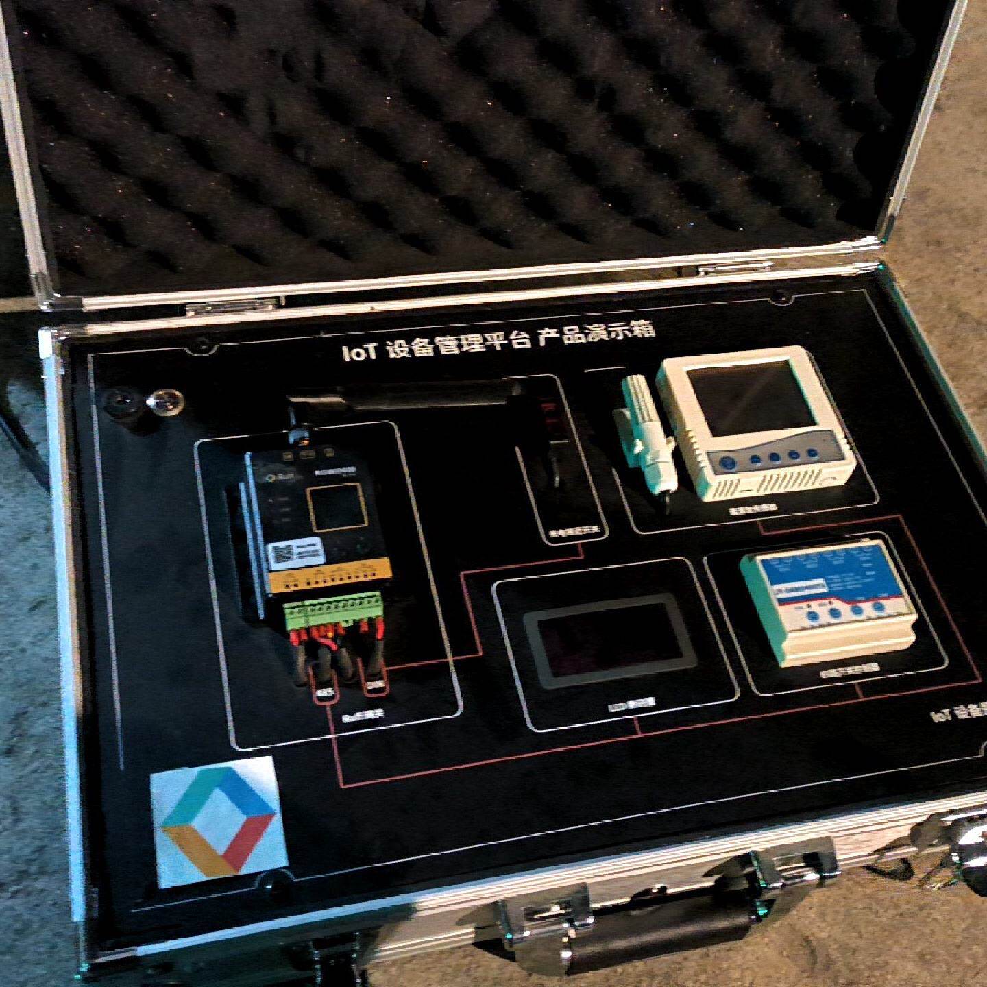 RGW10600物联网设备管理平台演示箱，实物拍摄，带RGW--议价商品